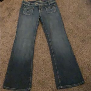 BU jeans